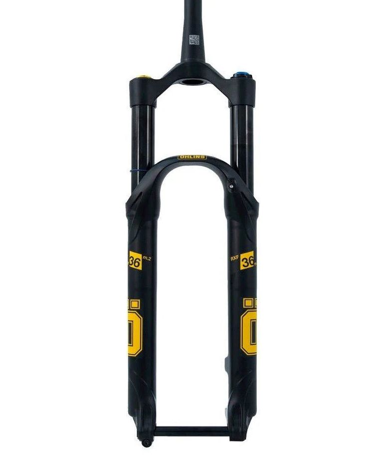 Used Öhlins RXF36 m.2 Air TTX18 29'/44/150 2026 bike — image 1 of 8