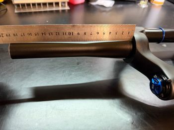 Used Öhlins RXF36 m.2 Air TTX18 29'/44/150 2026 bike — image 8 of 8