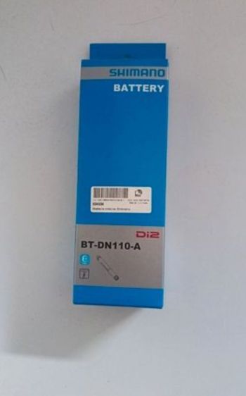 Used Shimano BT-DN110 bike