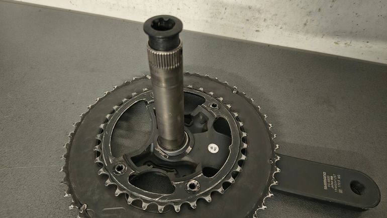 Used Shimano ULTEGRA 2021 bike — image 8 of 12