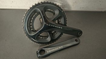 Used Shimano ULTEGRA 2021 bike