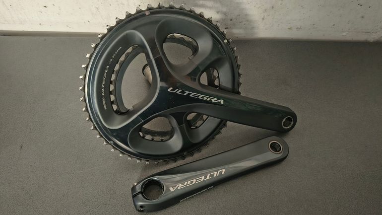 Used Shimano ULTEGRA 2021 bike — image 1 of 12