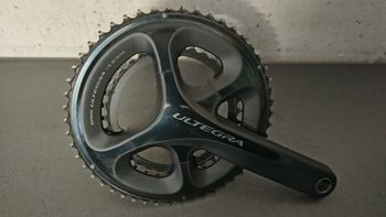 Used Shimano ULTEGRA 2021 bike — image 4 of 12