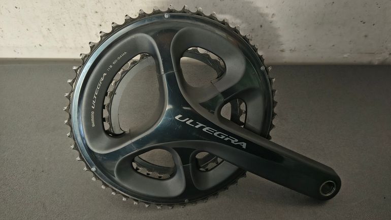Used Shimano ULTEGRA 2021 bike — image 4 of 12