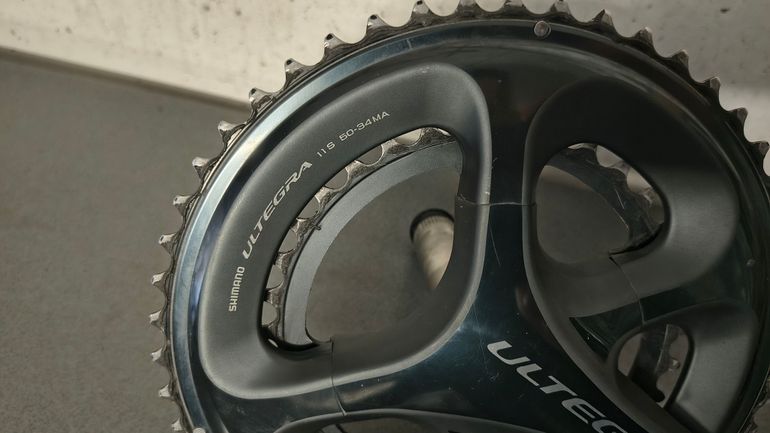 Used Shimano ULTEGRA 2021 bike — image 6 of 12