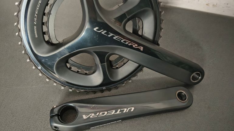Used Shimano ULTEGRA 2021 bike — image 2 of 12