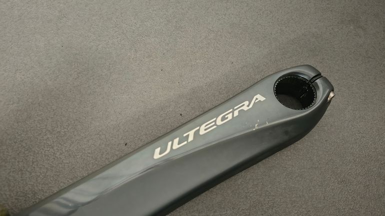 Used Shimano ULTEGRA 2021 bike — image 11 of 12