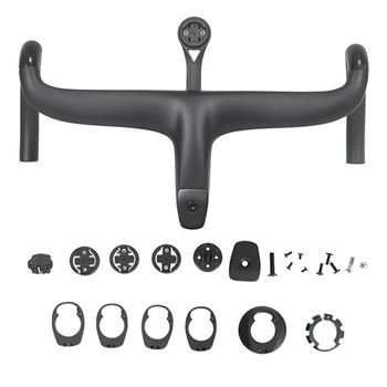 Used lightcarbon HBR17 Integrated Carbon Handlebar 2026 bike — image 1 of 2