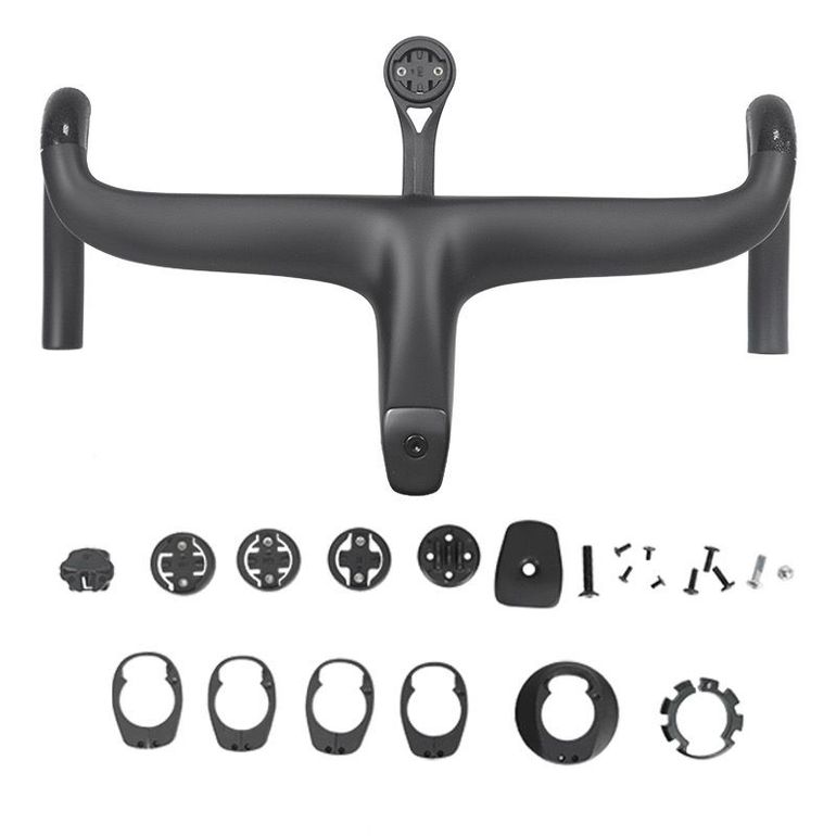 Used lightcarbon HBR17 Integrated Carbon Handlebar 2026 bike — image 1 of 2