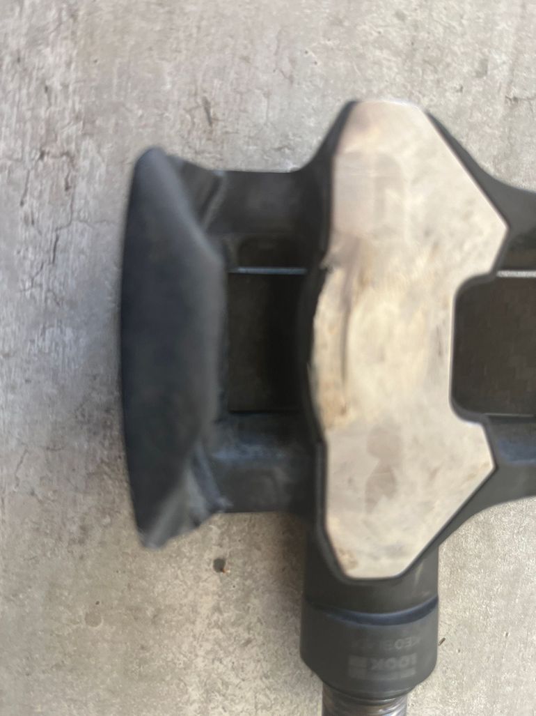 Used Look Keo blade Carbon bike — image 3 of 4