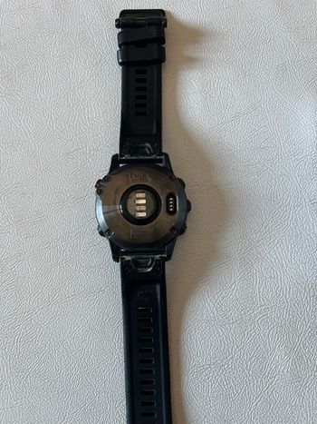 Used Garmin fēnix 6 Sapphire GPS Watch 2021 bike — image 3 of 7