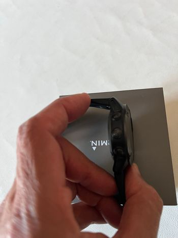 Used Garmin fēnix 6 Sapphire GPS Watch 2021 bike — image 6 of 7