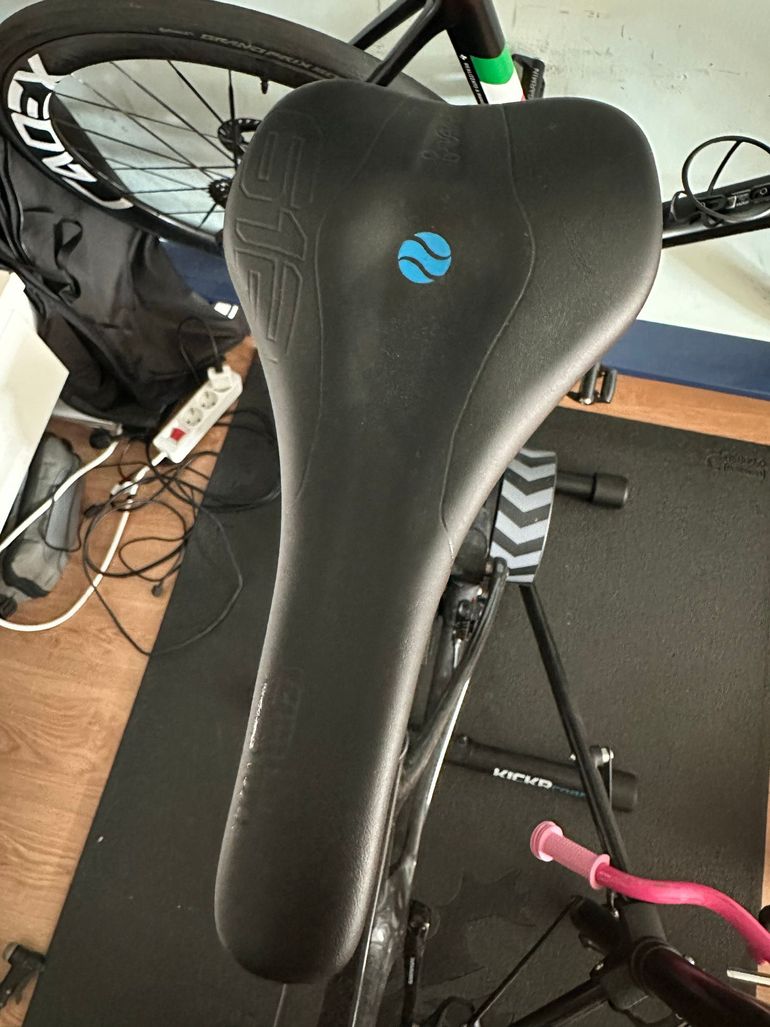 Used Sq Lab 612 ERGOWAVE® active 2.2 14cm bike — image 1 of 3