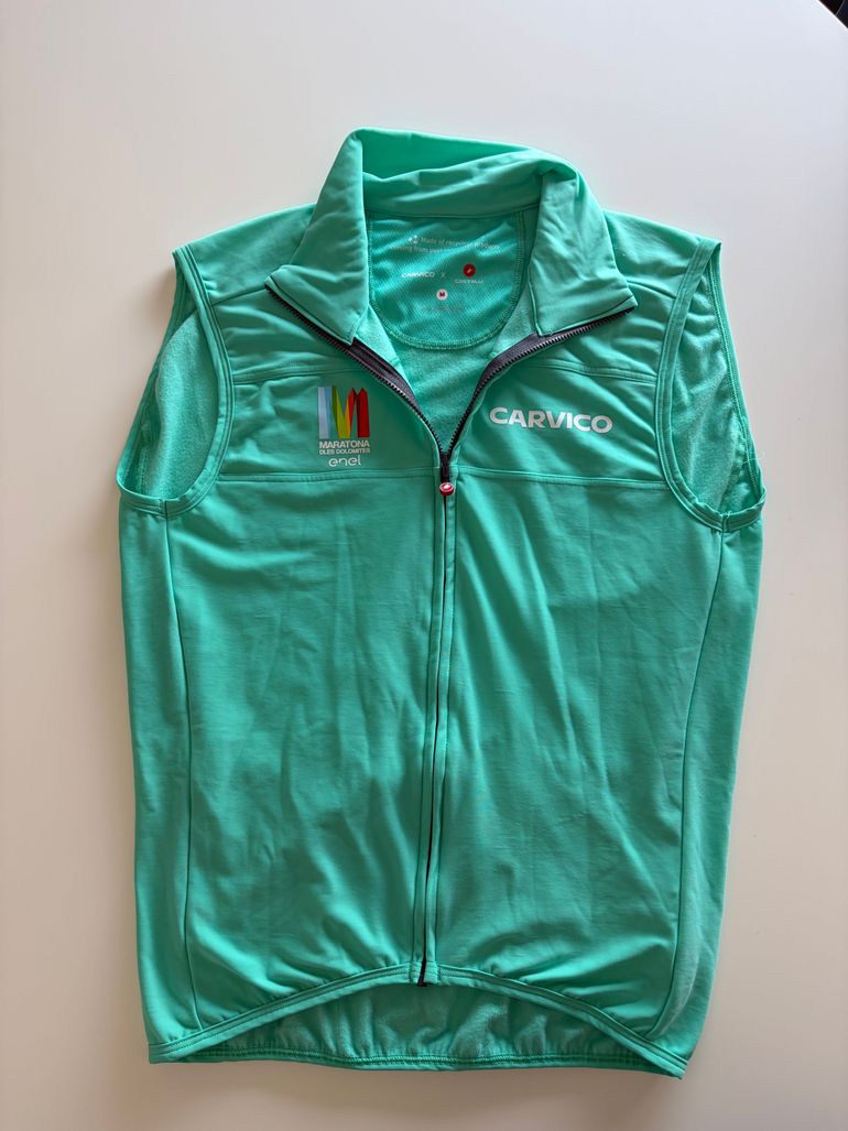 Used Castelli Smanicato Maratona delle Dolomiti 2025 bike — image 1 of 2