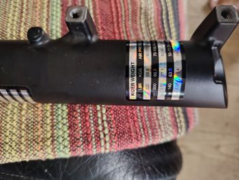 Used magicbros Fourche fat bike 26 pouces bike — image 5 of 8