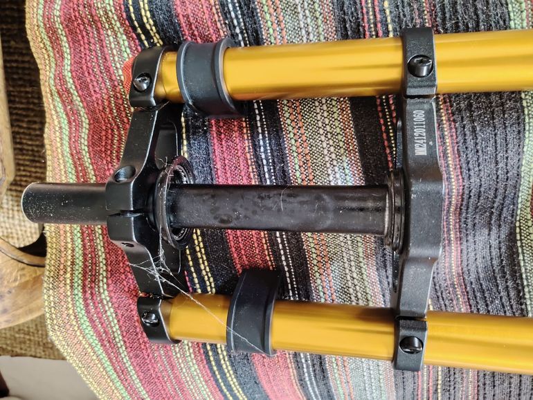 Used magicbros Fourche fat bike 26 pouces bike — image 4 of 8