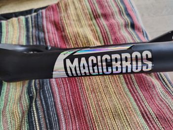 Used magicbros Fourche fat bike 26 pouces bike — image 7 of 8
