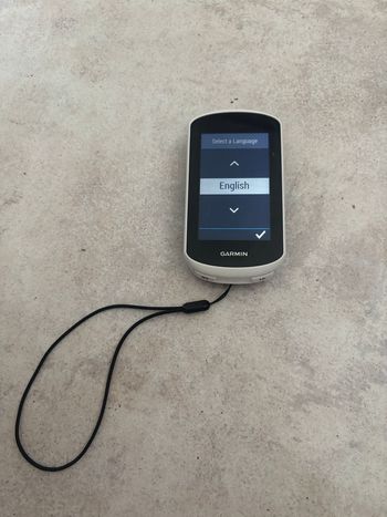 Used Garmin Edge Explore GPS Computer bike — image 2 of 5
