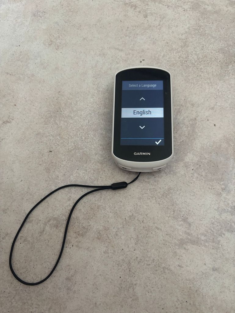 Used Garmin Edge Explore GPS Computer bike — image 2 of 5