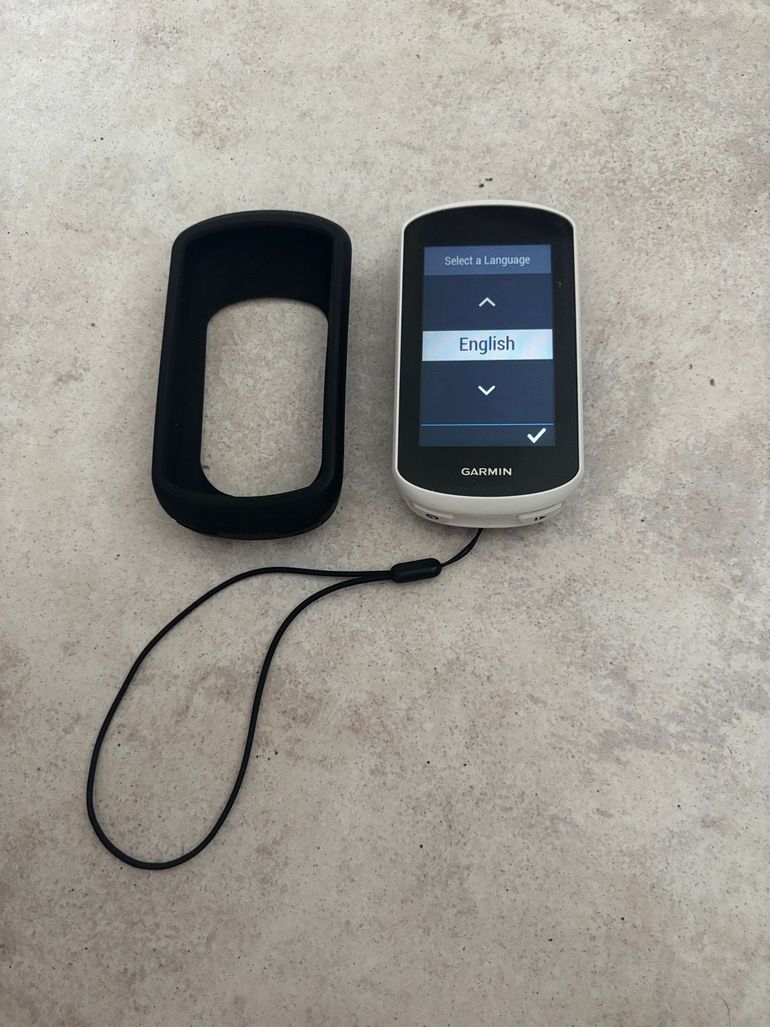 Used Garmin Edge Explore GPS Computer bike — image 3 of 5