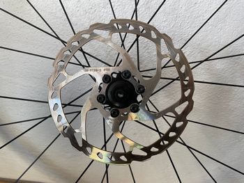 Used Mavic Ksyrium Elite S Wheelset bike — image 2 of 3