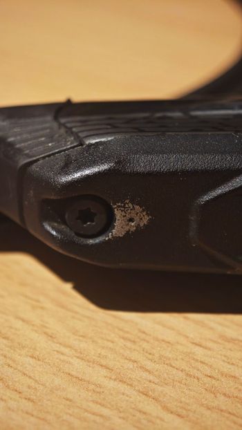 Used Sram Code R Rear and Front Brake 2025 bike — image 5 of 12