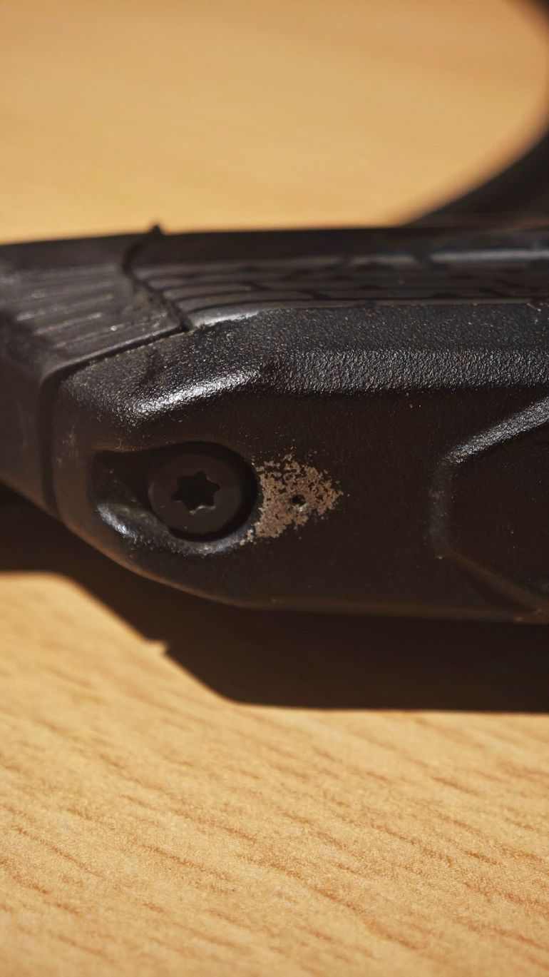 Used Sram Code R Rear and Front Brake 2025 bike — image 5 of 12