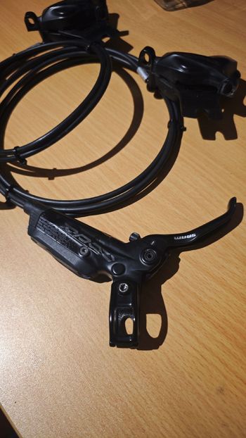 Used Sram Code R Rear and Front Brake 2025 bike — image 2 of 12