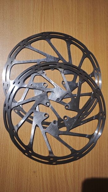 Used Sram Code R Rear and Front Brake 2025 bike — image 8 of 12