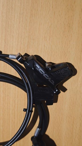 Used Sram Code R Rear and Front Brake 2025 bike — image 3 of 12