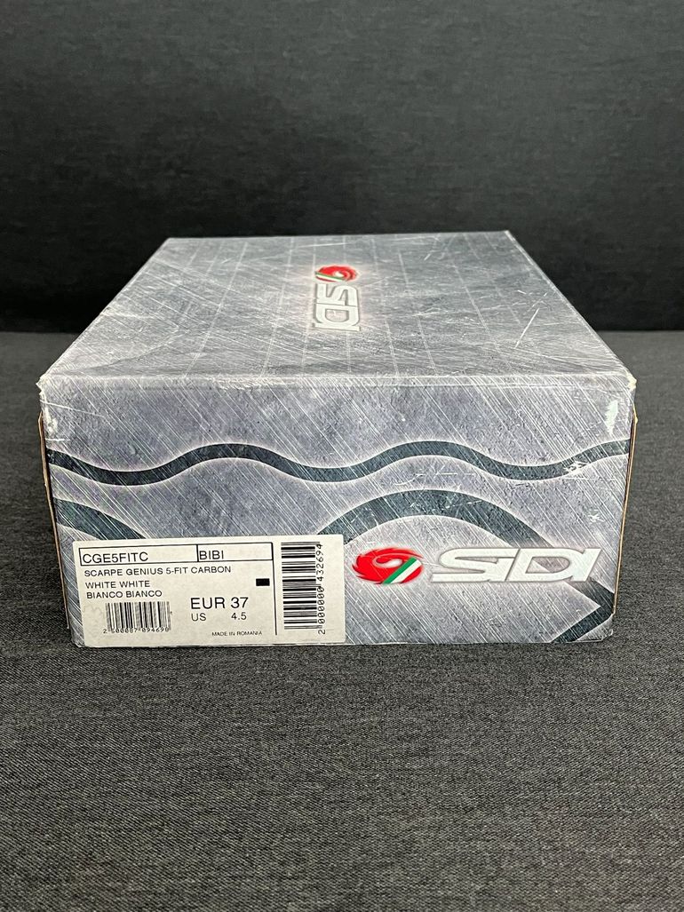 Used Sidi Scarpa da bici strada donna 2018 bike — image 5 of 5