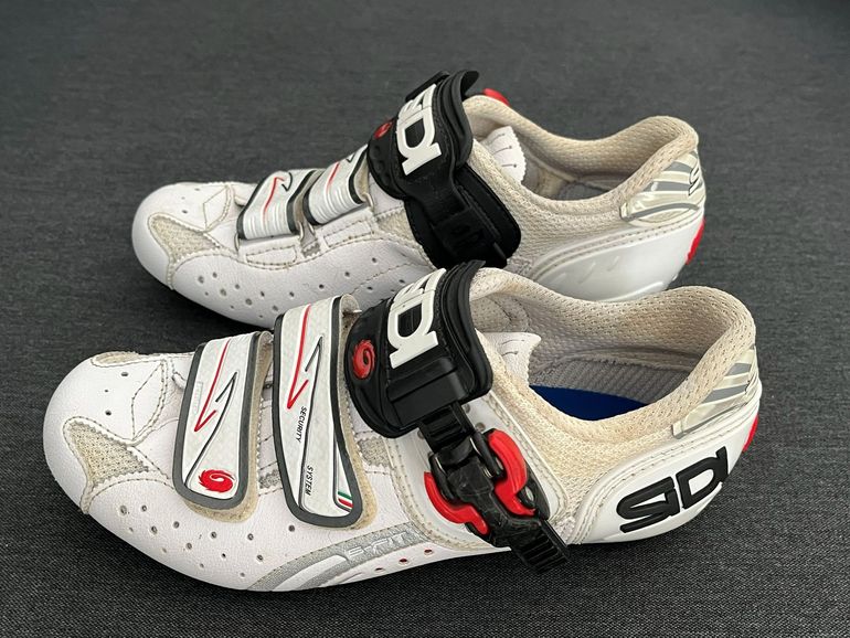 Used Sidi Scarpa da bici strada donna 2018 bike — image 2 of 5