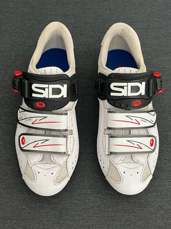 Used Sidi Scarpa da bici strada donna 2018 bike
