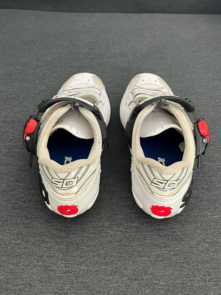 Used Sidi Scarpa da bici strada donna 2018 bike — image 4 of 5