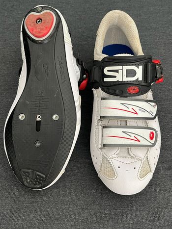 Used Sidi Scarpa da bici strada donna 2018 bike — image 3 of 5