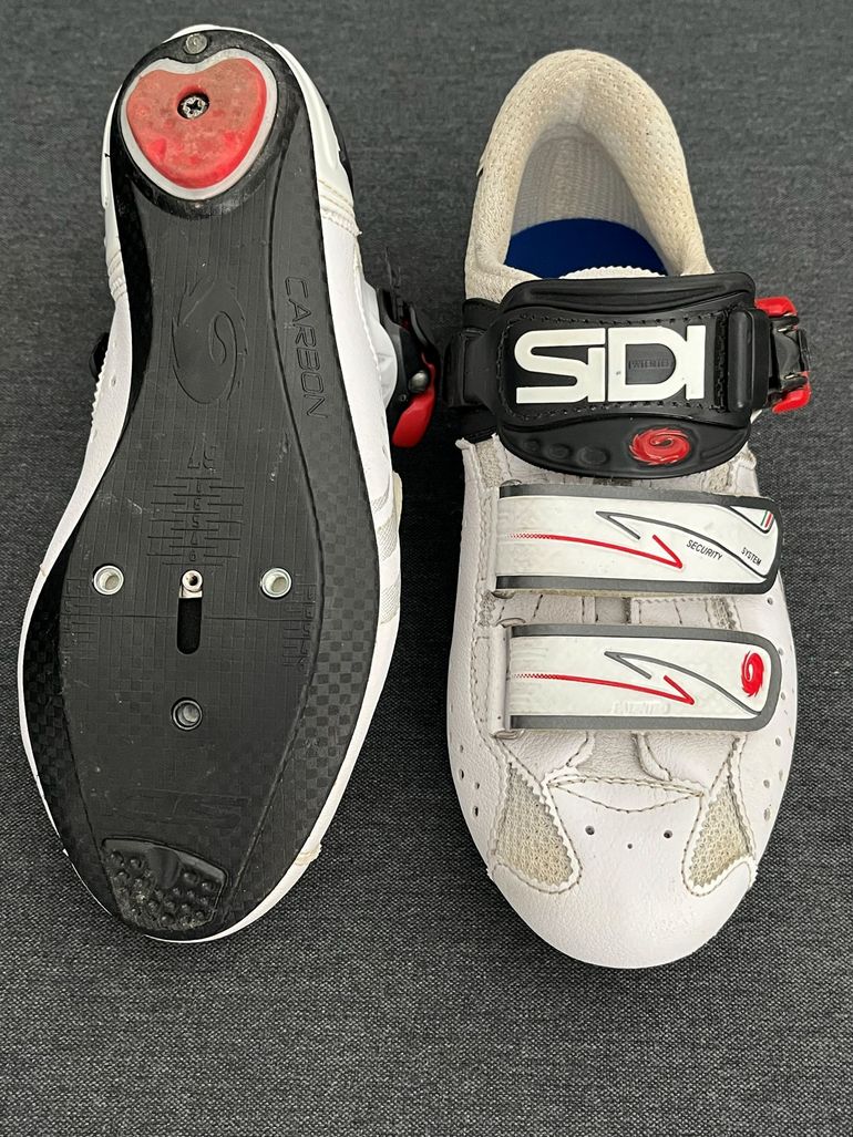 Used Sidi Scarpa da bici strada donna 2018 bike — image 3 of 5