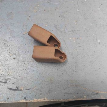 Used Cane Creek Brake Hoods Brown bike — image 3 of 4