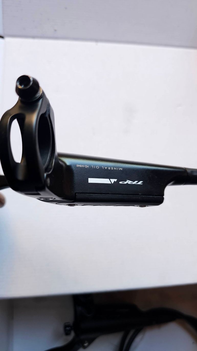 Used Trp DH-R EVO 2025 bike — image 7 of 8