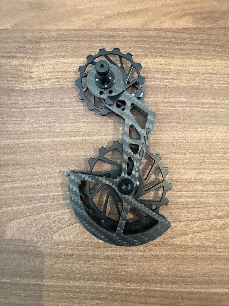 Used Nova Ride OSPW ceramic for Shimano Ultegra/Dura-Ace 11s incl Di2, NEW, 60% off! 2024 bike — image 3 of 4