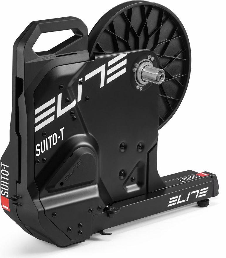 Used Elite Suito-T + Cassette 12s 2025 bike — image 2 of 2