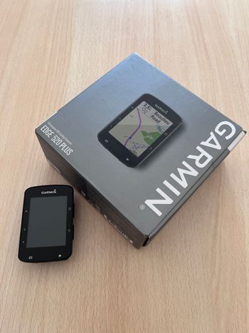 Used Garmin Edge 520 plus bike — image 4 of 6