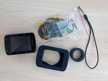 Used Garmin Edge 520 plus bike — image 5 of 6