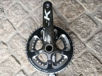 Used Fsa SL-K Light Crank 2014 bike — image 4 of 7