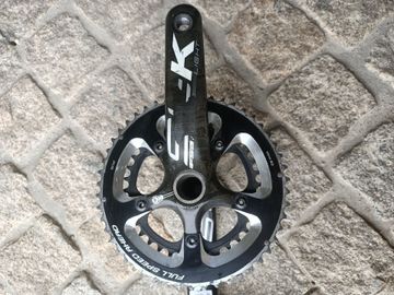 Używany Fsa SL-K Light Crank 2014 bike — zdjęcie 4 z 7
