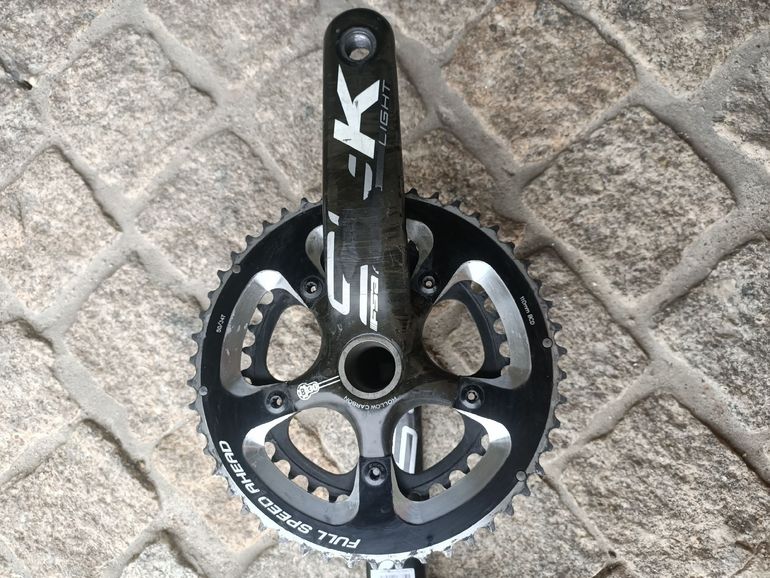 Used Fsa SL-K Light Crank 2014 bike — image 4 of 7