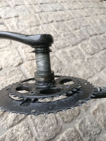 Używany Fsa SL-K Light Crank 2014 bike — zdjęcie 7 z 7