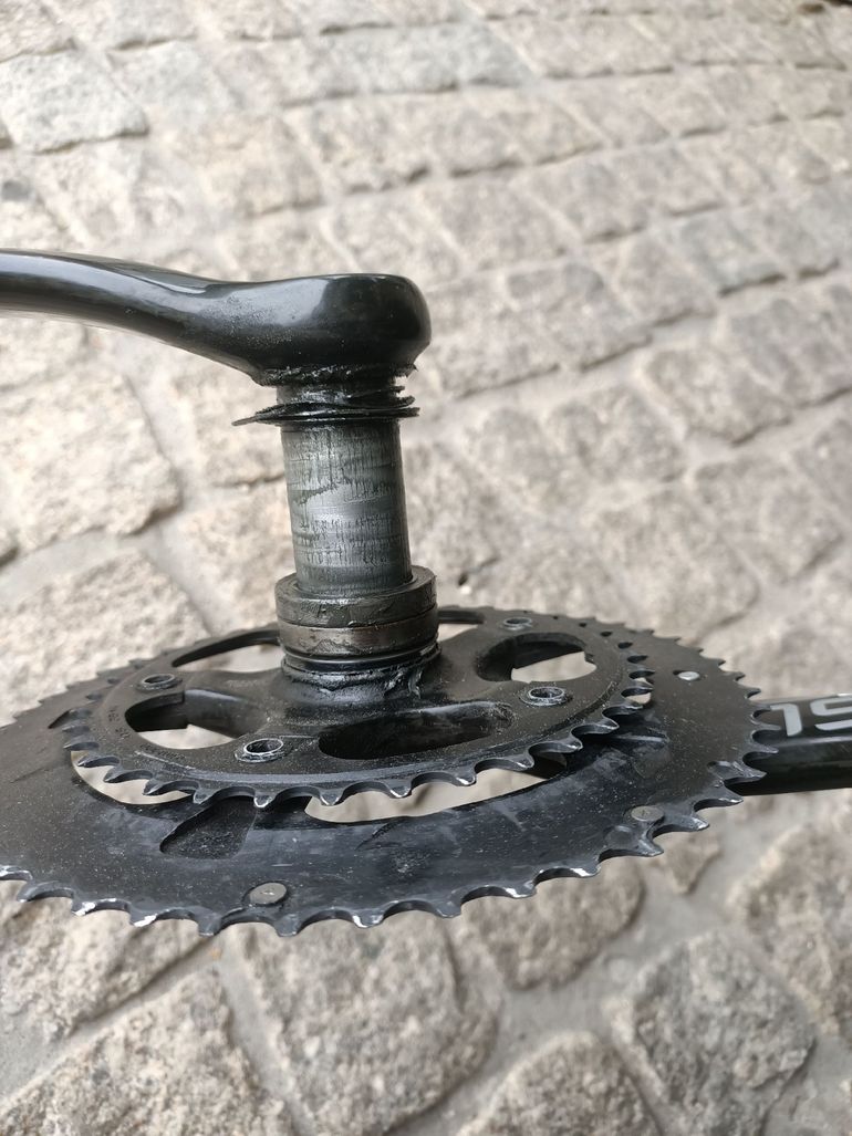 Used Fsa SL-K Light Crank 2014 bike — image 7 of 7