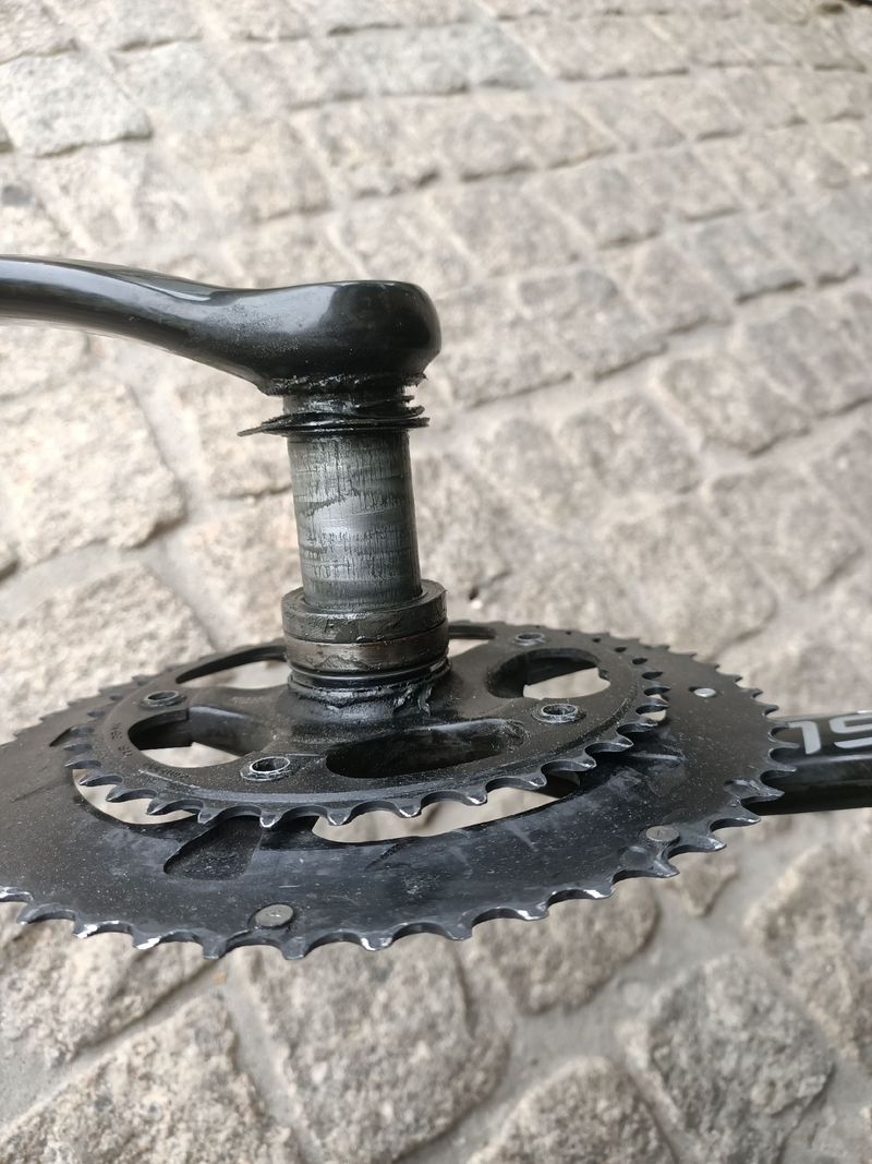Używany Fsa SL-K Light Crank 2014 bike — zdjęcie 7 z 7