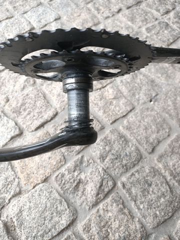Używany Fsa SL-K Light Crank 2014 bike — zdjęcie 5 z 7