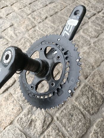 Used Fsa SL-K Light Crank 2014 bike — image 6 of 7